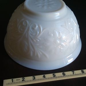 EMBOSSED 10" BOWL Anchor Hocking